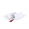 Durable Magnetická menovka 40 x 75 mm