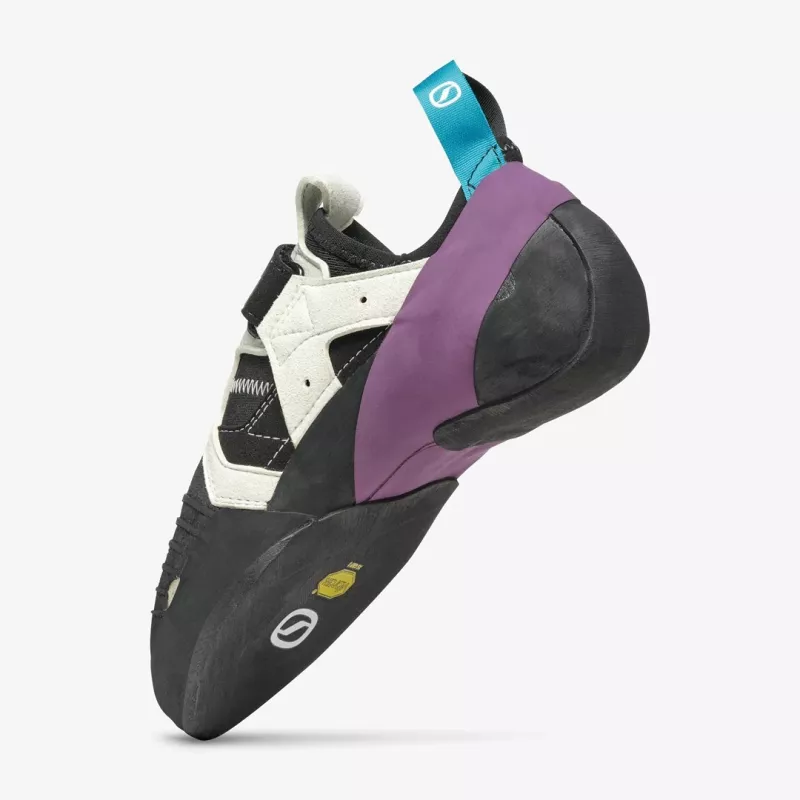 Scarpa INSTINCT VSR LV čierna, fialová