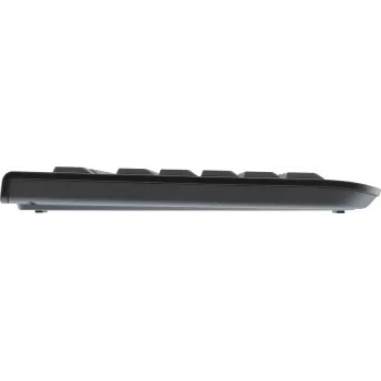 Klávesnica CHERRY KC 1000 Full-Size káblová USB QWERTZ 109 klávesov