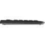 Klávesnica CHERRY KC 1000 Full-Size káblová USB QWERTZ 109 klávesov