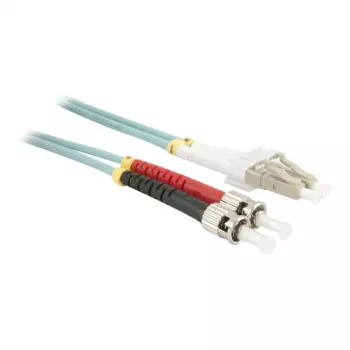 Synergy 21 1.0m OM3 LC - ST - LC - ST - samec/samec - OM3 - modrá (S216285)
