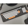 Bezdrôtová klávesnica Tracer Greg RF, 2,4 GHz, plnej veľkosti, čierna
