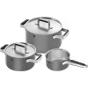 ZWILLING PURE 3-dielna sada riadu