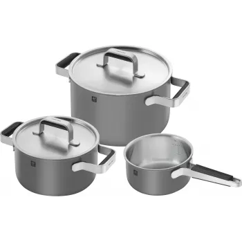ZWILLING PURE 3-dielna sada riadu