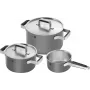 ZWILLING PURE 3-dielna sada riadu
