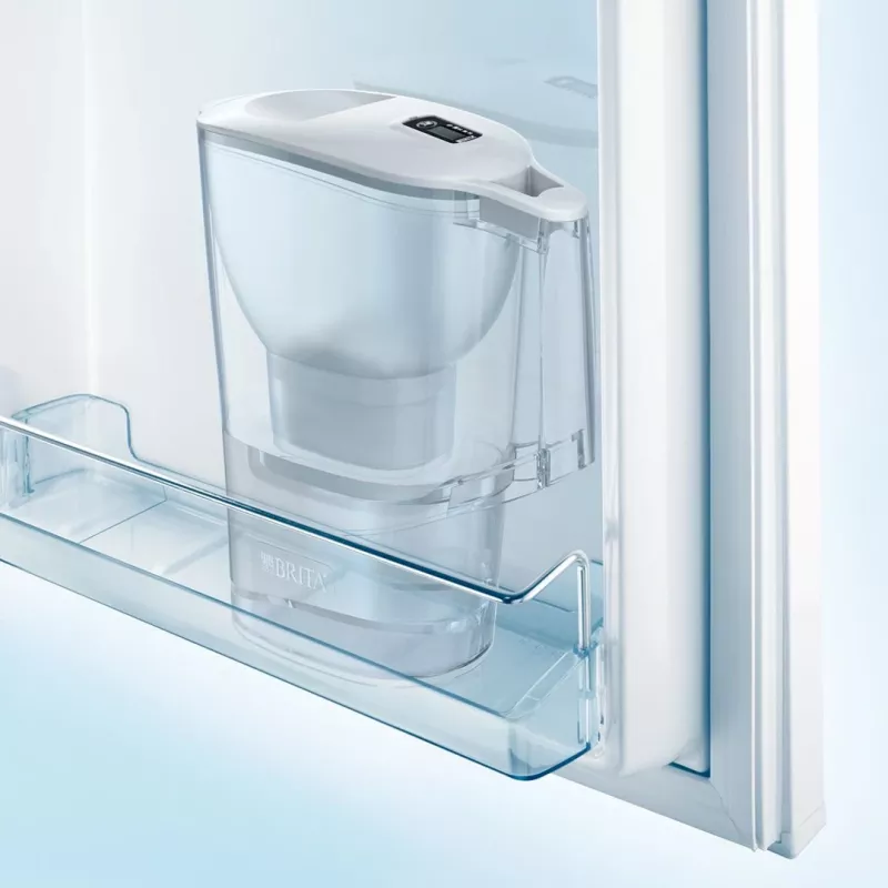 Brita Aluna 2,4l kanvica + 2 kazety Maxtra biela