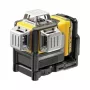 Čiarový laser DeWALT DCE089D1G-QW