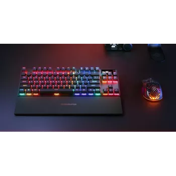SteelSeries herná klávesnica Apex Pro TKL Gen 3