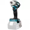 Makita DTW300Z akumulátorový rázový uťahovač 3200 ot/min čierna, modrá