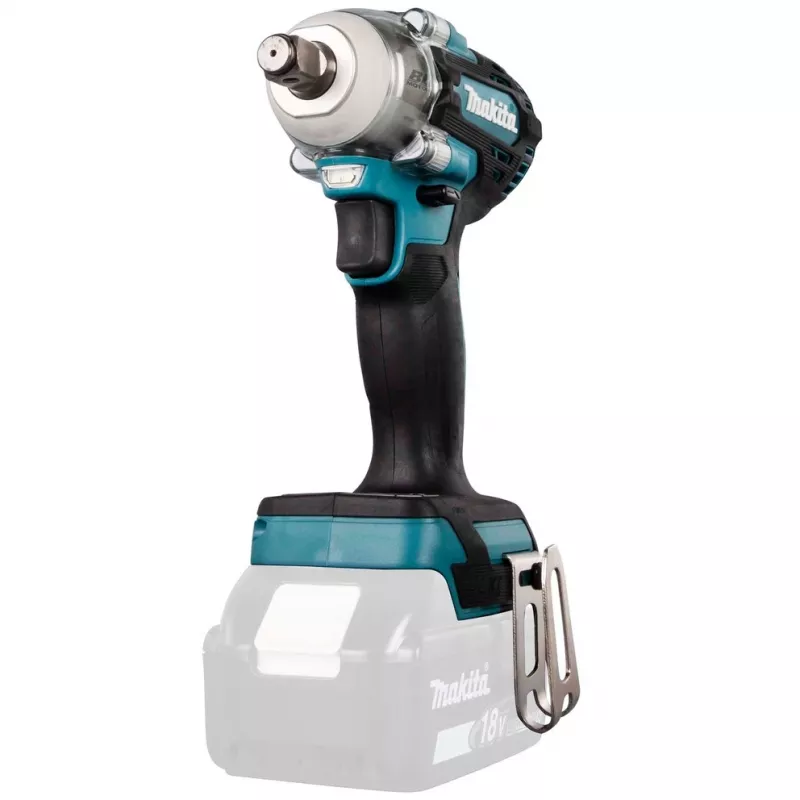 Makita DTW300Z akumulátorový rázový uťahovač 3200 ot/min čierna, modrá
