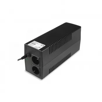 Záložný zdroj Volt Polska Pico 800VA 480W — kompaktný UPS pre núdzové napájanie