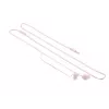 Slúchadlá Tellur In-Ear headset Pixy ružové