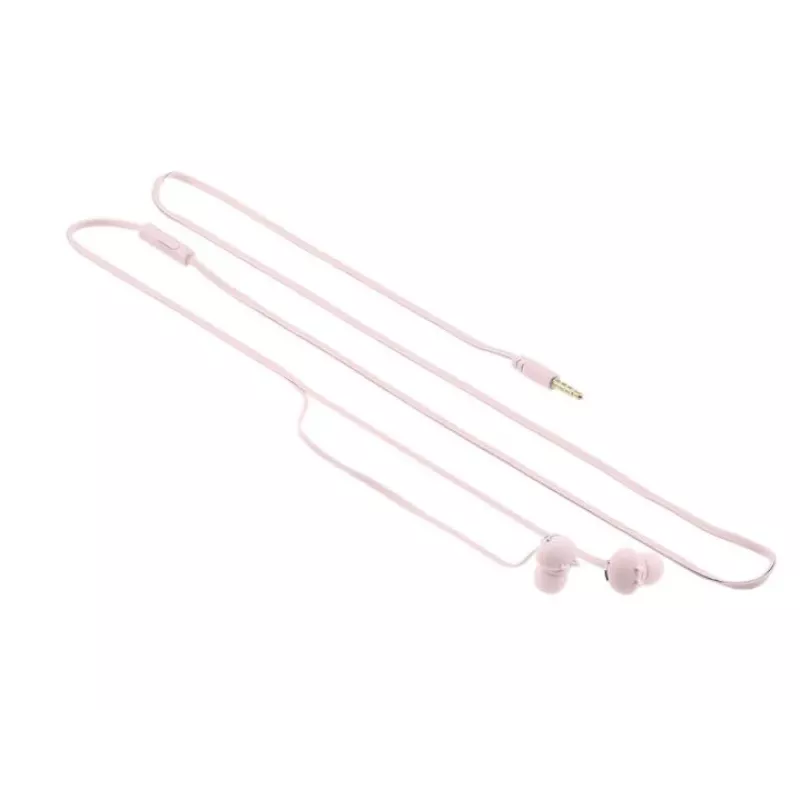 Slúchadlá Tellur In-Ear headset Pixy ružové
