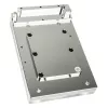 Water block BitsPower Monoblock pre ASRock X399M Taichi RGB, akryl/meď, poniklovaný, 90×142×29,1 mm