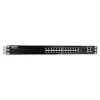 QNAP QSW-M3224-24T sieťový switch Managed L3 10G Ethernet (100/1000/10000) 1U čierna, strieborná