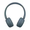 Headset JVC HA-S59W — káblový & bezdrôtový Bluetooth, supraaurálny, hlavový most, 20 – 20000 Hz, 1,2 m kábel, modrý