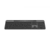 Logitech klávesnica RF Wireless Bluetooth QWERTZ nemecká grafitová 920-013773