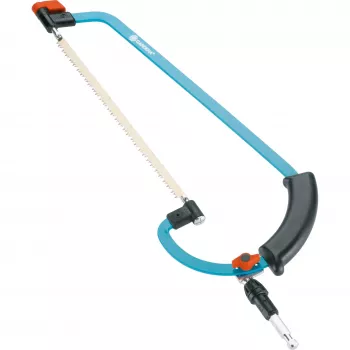 Rámová píla Gardena 691 35 cm čierna modrá