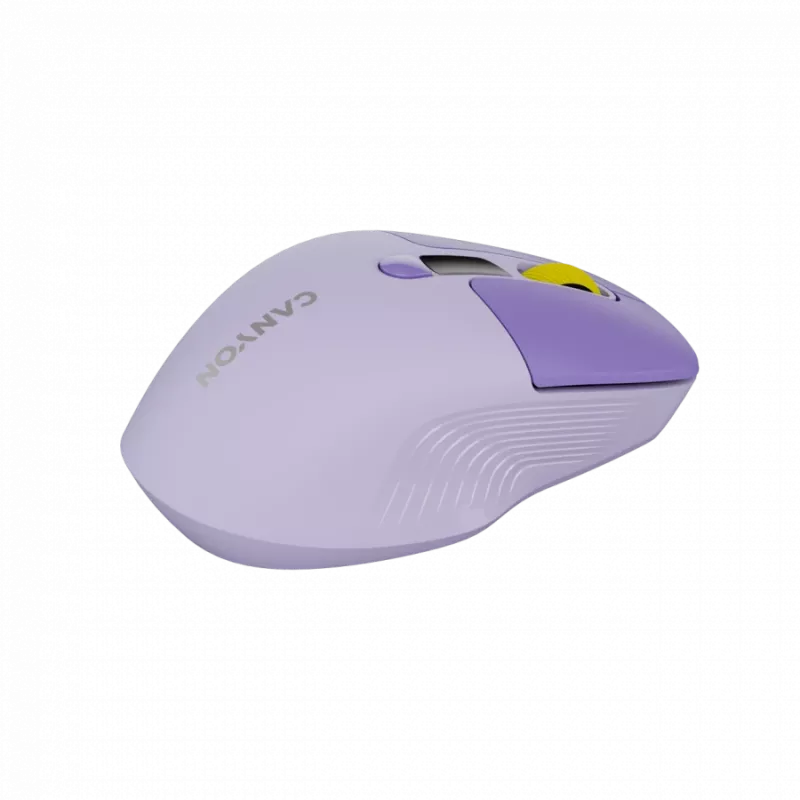 Myš CANYON MW-26 LCD silent dual mode wireless