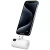 Powerbank 4smarts 541657 5000 mAh Li-Ion biela USB-C 2 konektory PD 2.0 PPS Quick Charge 3.0 3,63 V