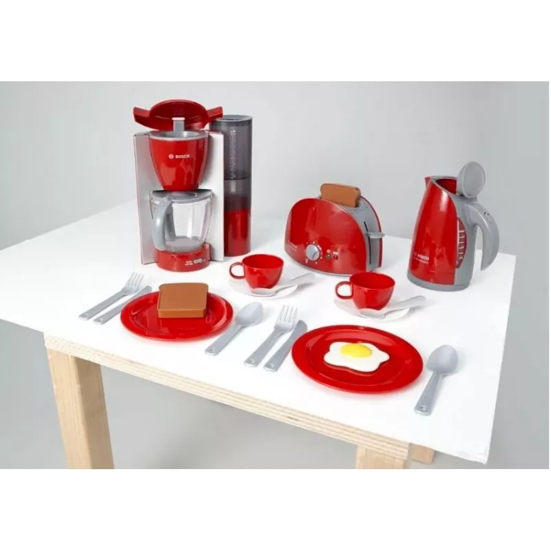 Raňajkový set Theo Klein BOSCH viacfarebný 9564