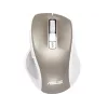 ASUS MW202 myš, kancelárska, pravá ruka, RF bezdrôtová, IR LED, 4000 DPI