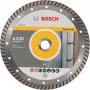 Diamantový rezací kotúč Bosch Standard for Universal 23 cm 2,22 cm 2,5 mm
