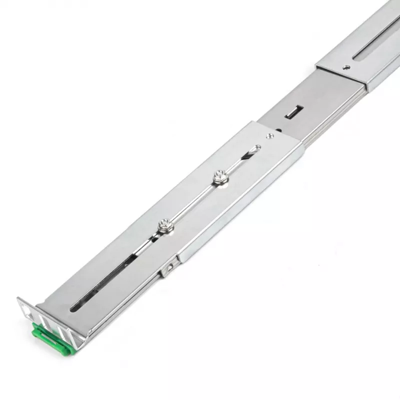 SilverStone SST-RMS07-20 racková montážna lišta pre 1U a 2U