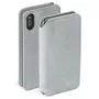 Puzdro s klopou Krusell Broby 4 Card SlimWallet iPhone XS Max