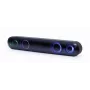 Gembird SPKBT-BAR400L soundbar reproduktor čierny 2.0 kanály 10 W