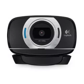 Logitech HD Webkamera C615 - webkamera - farba - 1920 x 1080 - audio - USB2.0 (960-000736)