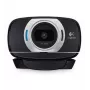 Logitech HD Webkamera C615 - webkamera - farba - 1920 x 1080 - audio - USB2.0 (960-000736)