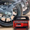 Einhell Akumulátorový kompresor PRESSITO 18/25 25 l/min 11 bar