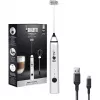 Bialetti Whipper Pro strieborný 2508040004