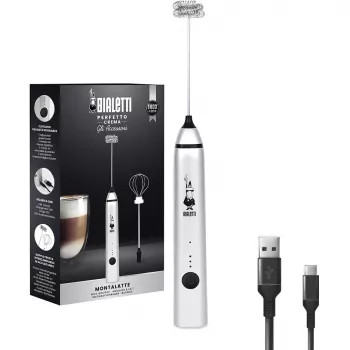 Bialetti Whipper Pro strieborný 2508040004