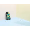 Ochranné puzdro iKins pre Apple iPhone 12 Pro Max — starry night čierna