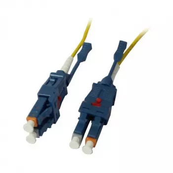 Synergy 21 S215531. Dĺžka kábla: 7,5 m, typ optického vlákna: OS2, konektor 1: 2x LC, konektor 2: 2x LC, priemer jadra: 9 µm, pohlavie konektora: