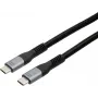 USB4 kábel Exsys EX-K1598-1.0 — 1,0 m, 40 Gbit/s, 240 W PD
