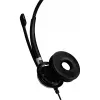 EPOS Sennheiser Headset Impact SC 635 USB-C 3,5mm USBC 3,5mm mono čierna strieborná (1000669)