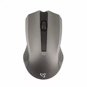 Sbox WM-373G bezdrôtová myš sivá