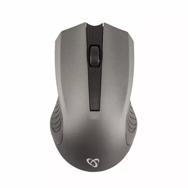 Sbox WM-373G bezdrôtová myš sivá