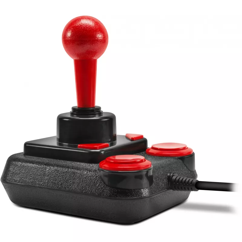 Joystick SPEEDLINK Competition Pro Extra čierny červený