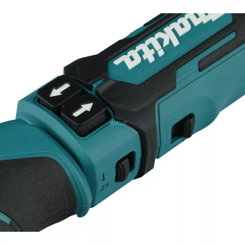 Makita DF012DZ akumulátorový vŕtací skrutkovač čierny