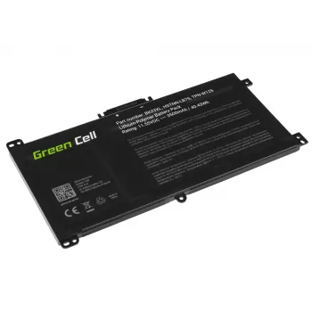 GREEN CELL batéria BK03XL pre HP Pavilion x360 14-BA 14-BA015NW 14-BA022NW 14-BA024NW 14-BA102NW 14-BA104NW