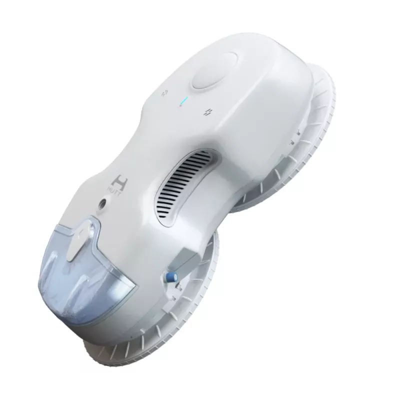 HUTT C65 robot na čistenie okien - biela