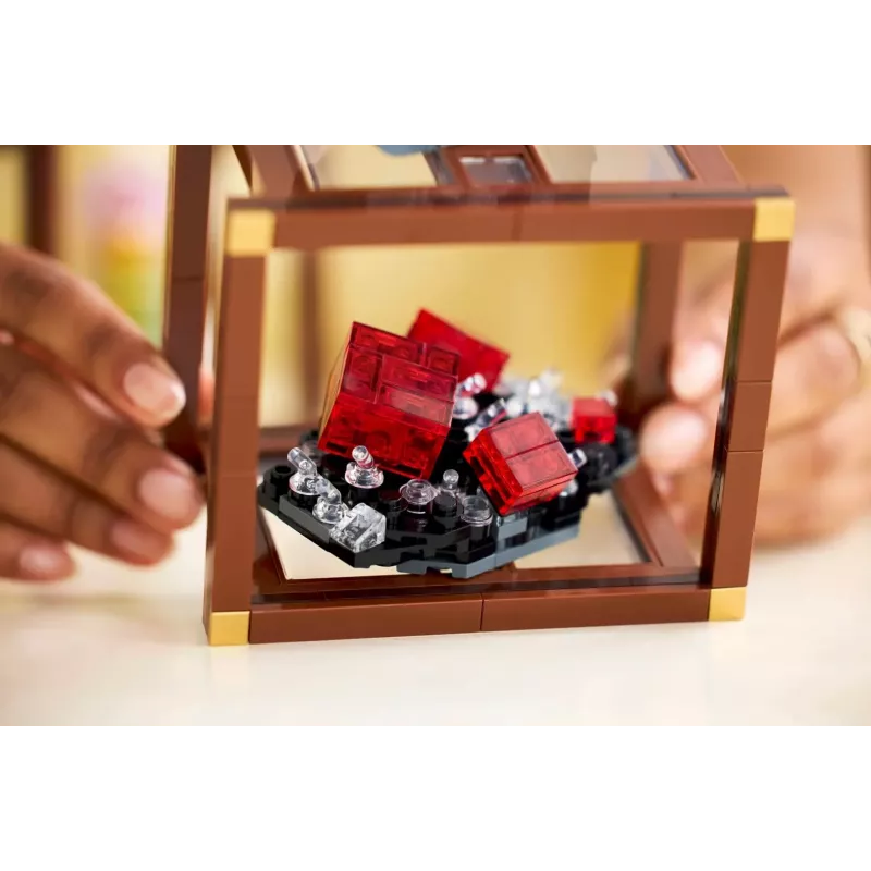Stavebnica LEGO Ideas model 21362, 880 dielov, odporúčaný vek 18+