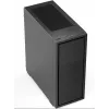 Gembird Fornax K500 ATX počítačová skriňa, Midi-Tower, čierna