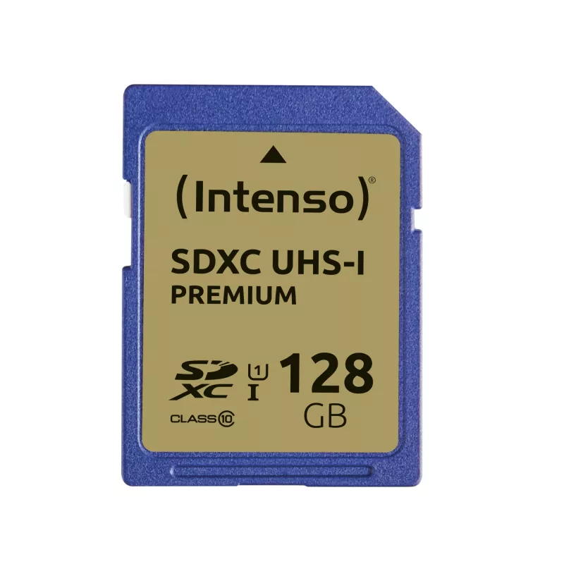 PAMÄŤOVÁ KARTA SDXC 128GB UHS-I/3421491 INTENSO