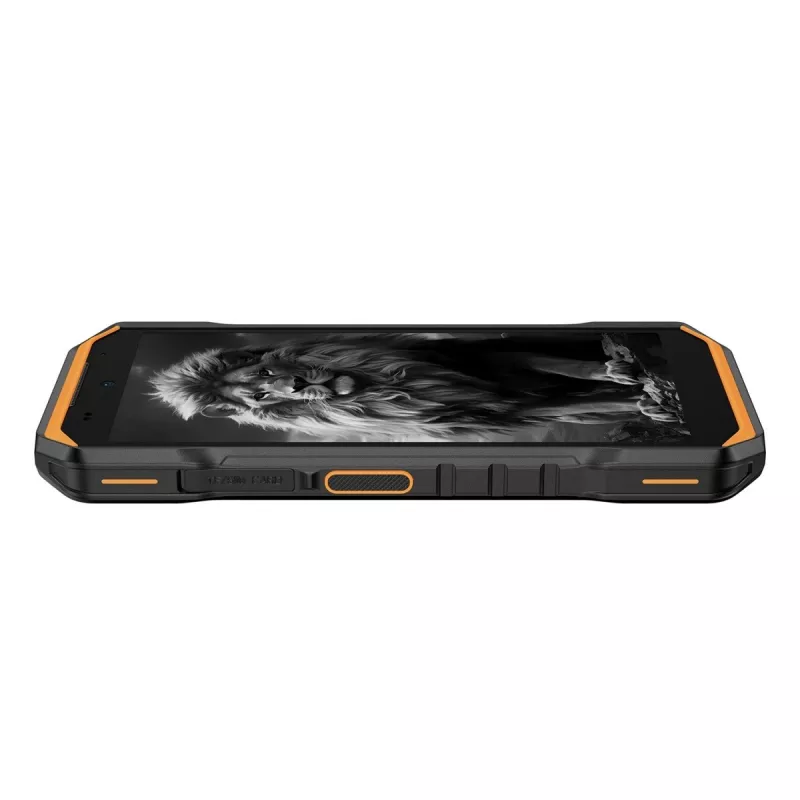 Smartfón Ulefone Armor X32 Pro 5G 8 GB RAM 256 GB, 5,65", IP69K, žiarivo oranžový