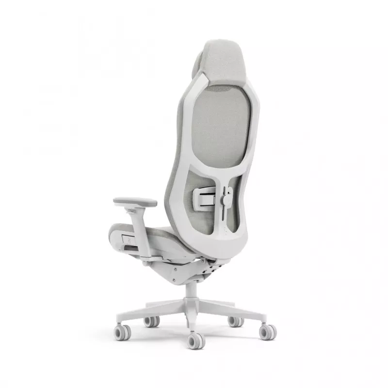 Fractal Design Refine Mesh herná stolička - svetlosivá